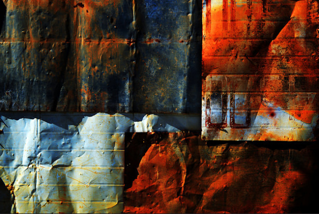 world in fragments III