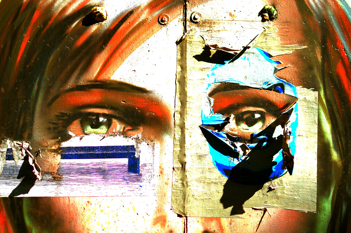 eyes