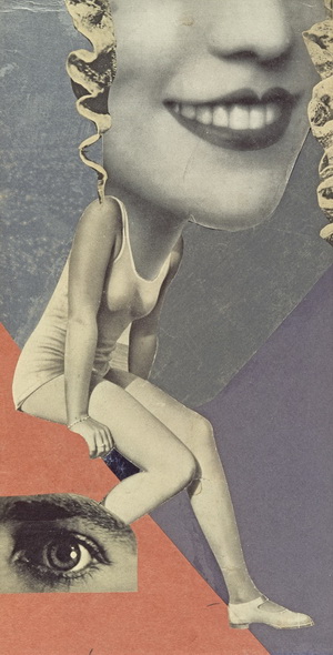made for a party 1936