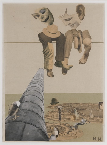 von oben 1927