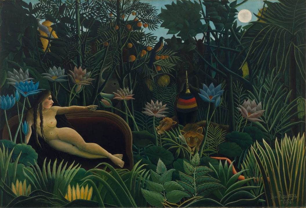henri Rousseau